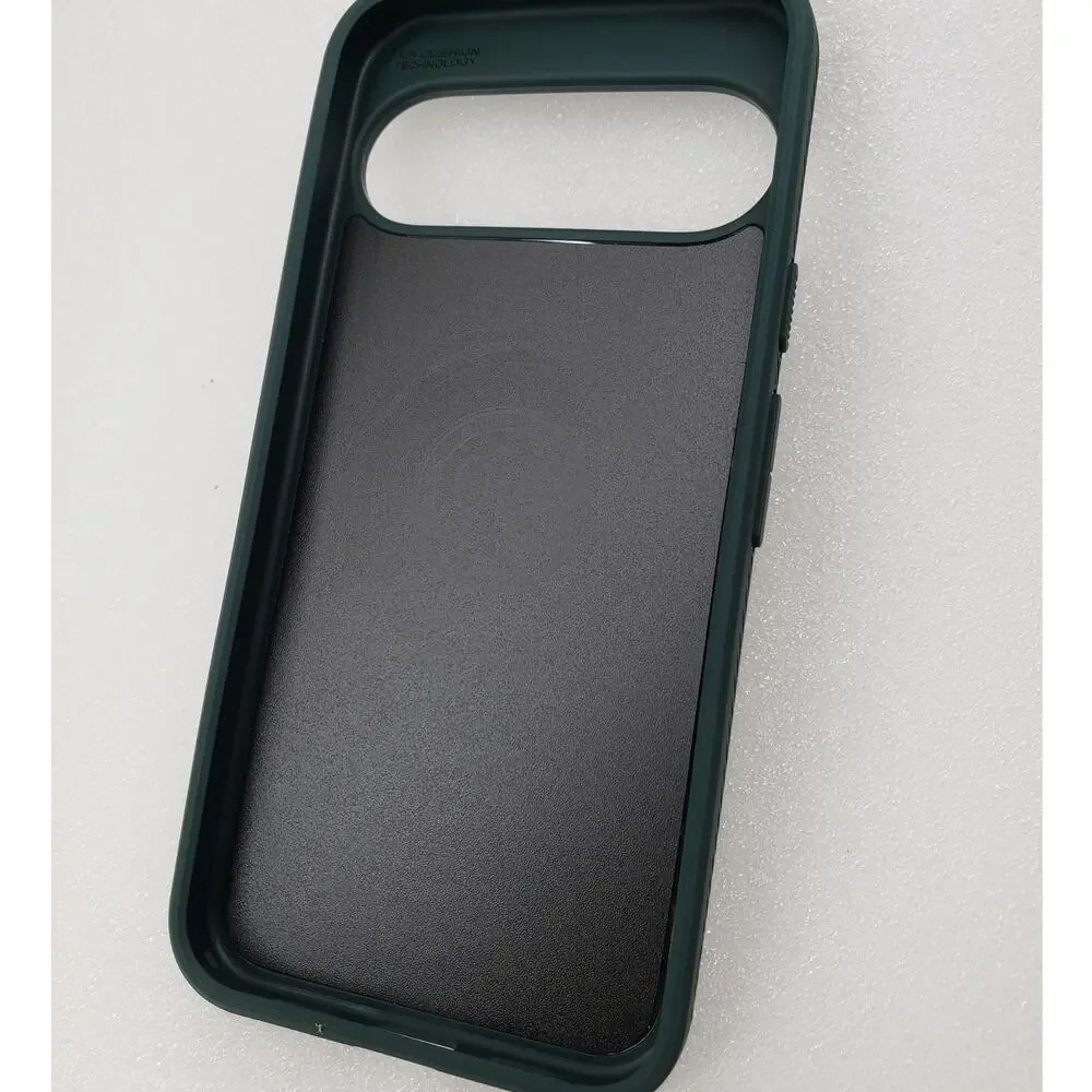 Spigen Liquid Air Case Cover for Google Pixel 10 Pro XL Dark Green